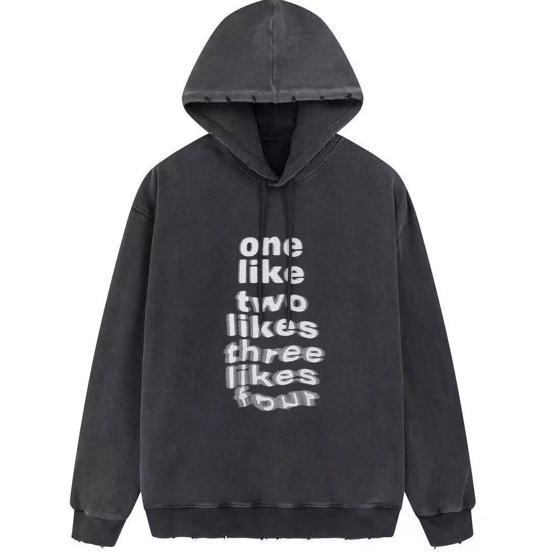 2022 Fashion High-end Brand Hoodie Original Embroidery Design Men' Luxury Loose Hooded Famous Unisex Sweatshirt, Black
2022 Fashion High-end Brand Hoodie Original Embroidery Design Men' Luxury Loose Hooded Famous Unisex Sweatshirt, Black