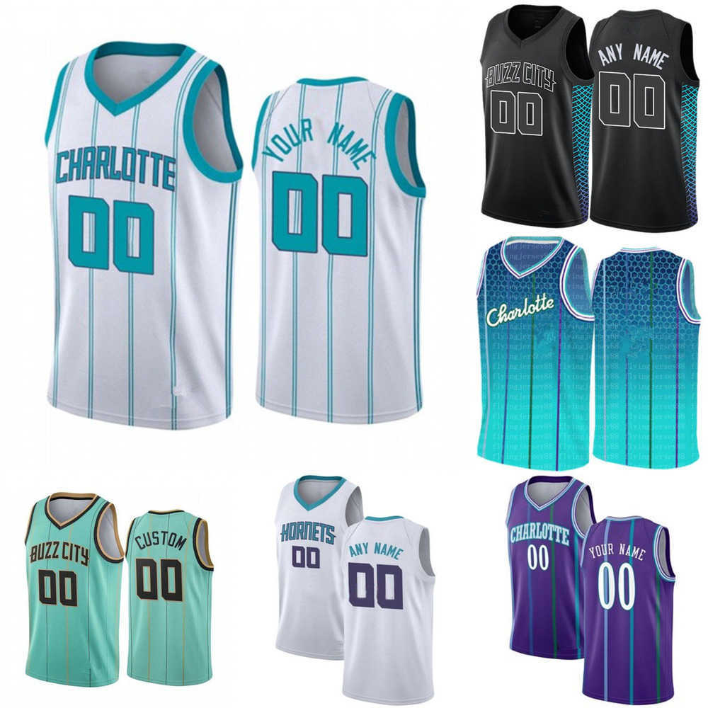 75th Custom Mens Womens Charlotte''Hornets''2 LaMelo Ball 3 Terry Rozier III 0 Miles Bridges 20 Gordon Hayward Basketball Jerseys, Color
75th Custom Mens Womens Charlotte''Hornets''2 LaMelo Ball 3 Terry Rozier III 0 Miles Bridges 20 Gordon Hayward Basketball Jerseys, Color