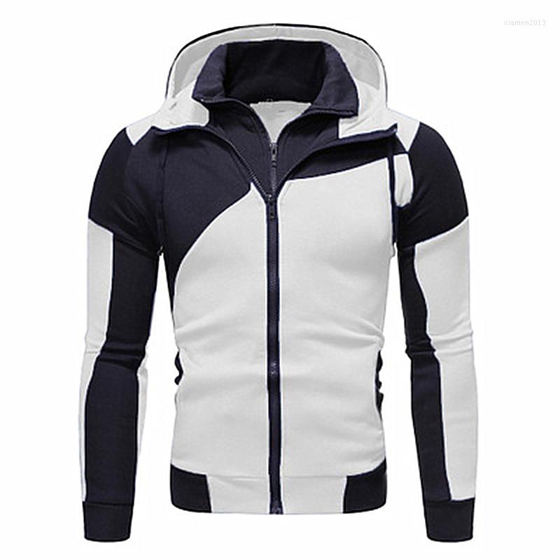 Men's Hoodies Autumn Winter S Polyester Long Sleeve Men Joining Together Slim-Fit Cardigan Casual, Black
Men's Hoodies Autumn Winter S Polyester Long Sleeve Men Joining Together Slim-Fit Cardigan Casual, Black
