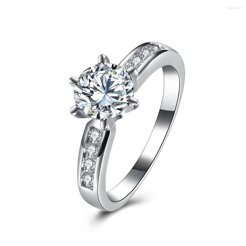 Wedding Rings 6mm Ring For Lady Bridal Gift 2022 Unique Luxury Cz Silver Color Engagement Free Distribution
Wedding Rings 6mm Ring For Lady Bridal Gift 2022 Unique Luxury Cz Silver Color Engagement Free Distribution