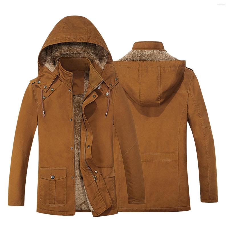 Men's Down Winter Jacket Men Thicken Fleece Jackets Male Streetwear Windbreaker Parkas Coat Detachable Hoodies Cotton-padded, Black
Men's Down Winter Jacket Men Thicken Fleece Jackets Male Streetwear Windbreaker Parkas Coat Detachable Hoodies Cotton-padded, Black