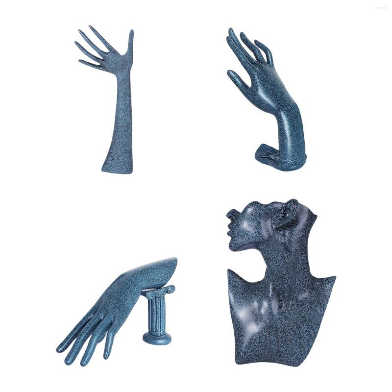 Jewelry Pouches Display Stand Mannequin Rack For Earring Necklace Ring Home Organization
Jewelry Pouches Display Stand Mannequin Rack For Earring Necklace Ring Home Organization