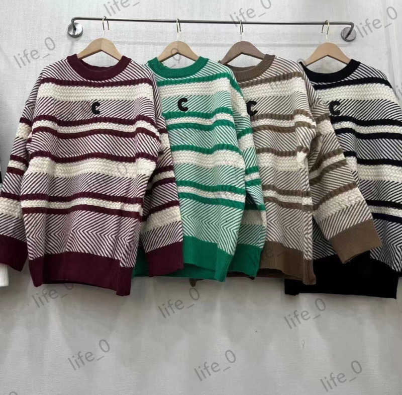 Brand Cardigan Womens Sweater Fashion Letter Logo Embroidery Patchwork Stripes Sweaters Tops Casual Commuting Knitwear Women Sweaters 4 Colors 1790, 7 red
Brand Cardigan Womens Sweater Fashion Letter Logo Embroidery Patchwork Stripes Sweaters Tops Casual Commuting Knitwear Women Sweaters 4 Colors 1790, 7 red