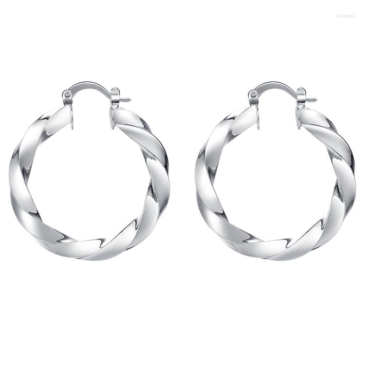 Hoop Earrings Ripple Simple Fashion High Quality Silver For Women Wholesale /UXMXEBEO DMJFYYUV
Hoop Earrings Ripple Simple Fashion High Quality Silver For Women Wholesale /UXMXEBEO DMJFYYUV