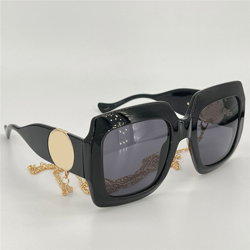 Summer Sunglasses For Men and Women style 1022S Anti-Ultraviolet Retro Plate Big Square Full Frame fashion Eyeglasses Random Box 1022
Summer Sunglasses For Men and Women style 1022S Anti-Ultraviolet Retro Plate Big Square Full Frame fashion Eyeglasses Random Box 1022