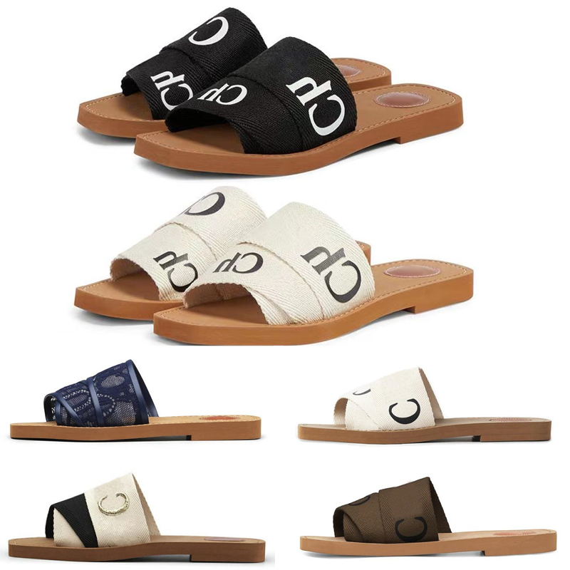 Men Woman Designer Slippers Canvas Black White Evaluation Flat Bottom Fashionable Outdoor Indoor Sandals
Men Woman Designer Slippers Canvas Black White Evaluation Flat Bottom Fashionable Outdoor Indoor Sandals