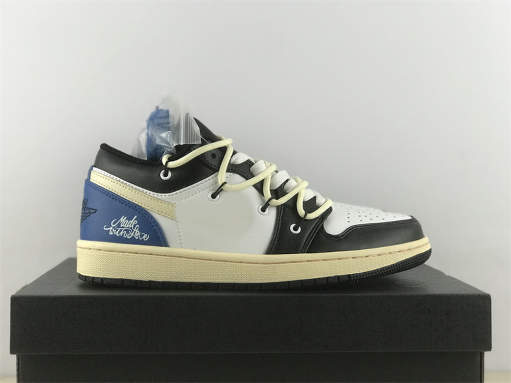 Authentic 1 Low Men Basketball Shoes Athletic Black White Blue 1S Mens Womens Sports Designer Sneakers, #1
Authentic 1 Low Men Basketball Shoes Athletic Black White Blue 1S Mens Womens Sports Designer Sneakers, #1