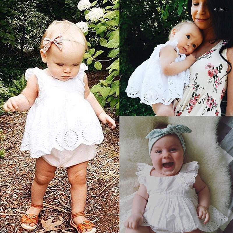 Girl Dresses Born Infant Baby Lace Romper Jumpsuit Bodysuit Clothes Outfit White Mini Dress Hollow Out, Picture shown
Girl Dresses Born Infant Baby Lace Romper Jumpsuit Bodysuit Clothes Outfit White Mini Dress Hollow Out, Picture shown