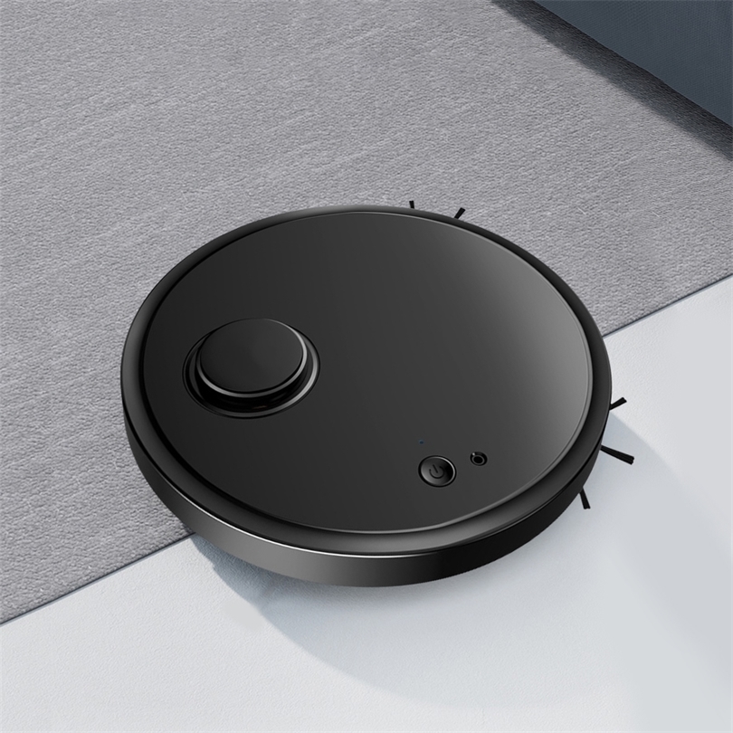 

Electronics Robots Multifunction Robot Vacuum Cleaner USB Charging Wireless Smart Floor Machine Cleaning Sweeping Vacuum Cleaner For Home Appliance 221031