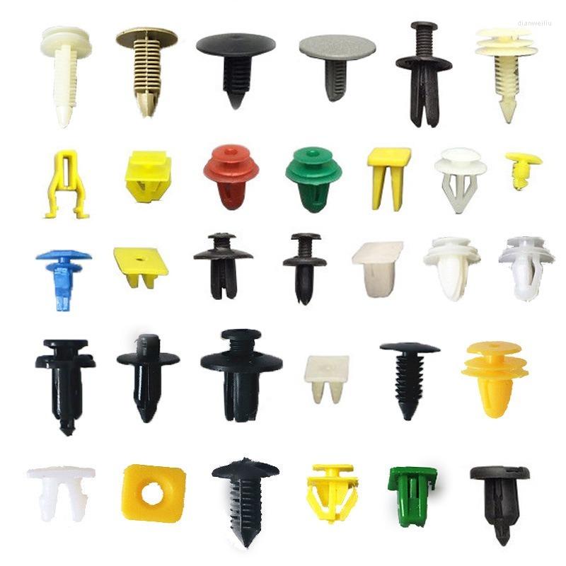 Interior Decorations Universal Auto Fastener Random Mixed Car Bumper Clips Retainer Rivet Door Panel Liner Fit For All Accessories
Interior Decorations Universal Auto Fastener Random Mixed Car Bumper Clips Retainer Rivet Door Panel Liner Fit For All Accessories