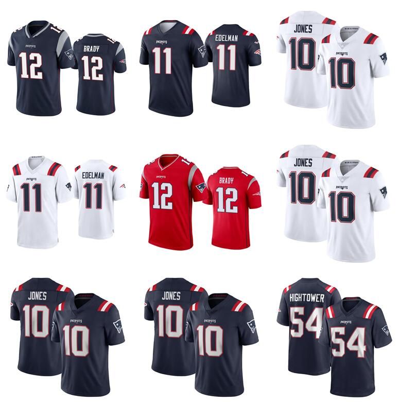 CUSTOM Stitched Football jersey New England''Patriots''12 Tom Brady Mac Jones Julian Edelman Hightower Cam Newton Stephon Gilmore Untouchabl, With logo
CUSTOM Stitched Football jersey New England''Patriots''12 Tom Brady Mac Jones Julian Edelman Hightower Cam Newton Stephon Gilmore Untouchabl, With logo