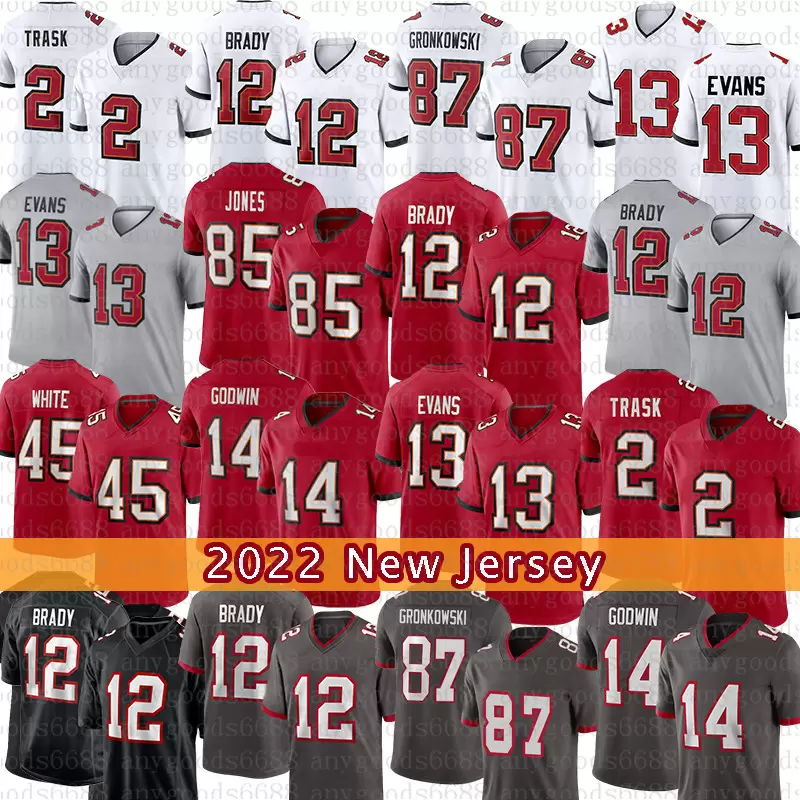 CUSTOM Buccaneeres Julio Jones Football Jersey Tom Brady 12 Tampas Bayes Mike Evans Chris Godwin Devin White Kyle Trask Vea Antoine Winfield, 2021 grey mens-hd
CUSTOM Buccaneeres Julio Jones Football Jersey Tom Brady 12 Tampas Bayes Mike Evans Chris Godwin Devin White Kyle Trask Vea Antoine Winfield, 2021 grey mens-hd
