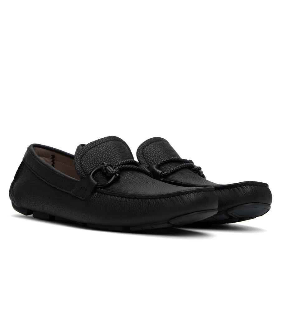 Gentleman Dress Party Men Moccasins Shoes Ornament Peter Loafers Calfskin Leather Gunmetal-tone hardware Slip On Sneakers
Gentleman Dress Party Men Moccasins Shoes Ornament Peter Loafers Calfskin Leather Gunmetal-tone hardware Slip On Sneakers