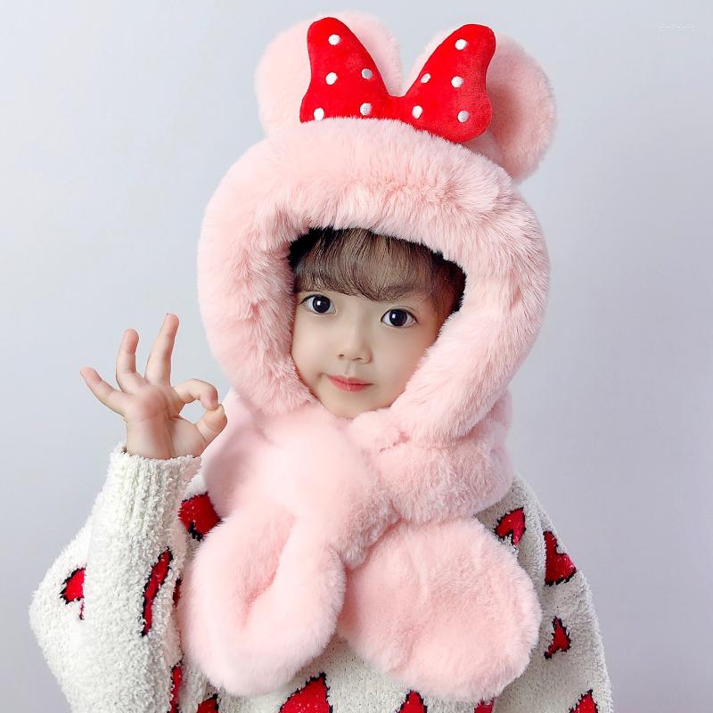 Hair Accessories 2022 Kids Hats Baby Caps Winter Child Warm Plush Hat Scarf Girl Boys Cartoon Cute Bow-knot Children Gorro De, Purple
Hair Accessories 2022 Kids Hats Baby Caps Winter Child Warm Plush Hat Scarf Girl Boys Cartoon Cute Bow-knot Children Gorro De, Purple
