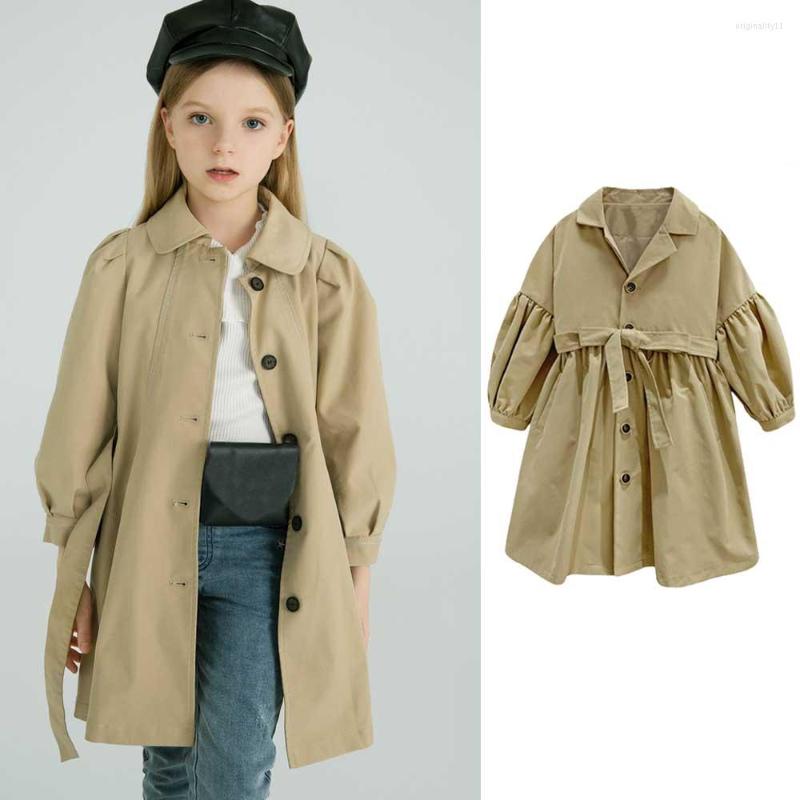 Coat Baby Girls Coats 2022 Spring Autumn Jackets Kids Windbreaker Infant Cotton Trench Outerwear Children's Korean Style Clothing, Brown
Coat Baby Girls Coats 2022 Spring Autumn Jackets Kids Windbreaker Infant Cotton Trench Outerwear Children's Korean Style Clothing, Brown