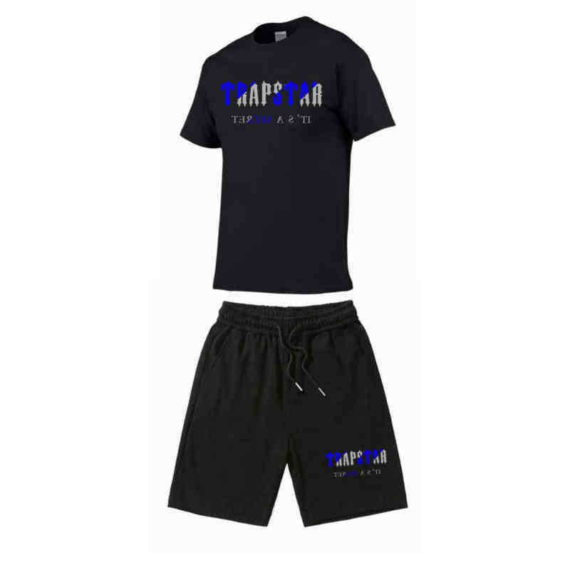 Trapstar mens shorts and t shirt set Tracksuits designer couples Towel Embroidery letter men' set Womens Round Neck Trap Star Sweatshirt Suits 11, Black h
Trapstar mens shorts and t shirt set Tracksuits designer couples Towel Embroidery letter men' set Womens Round Neck Trap Star Sweatshirt Suits 11, Black h