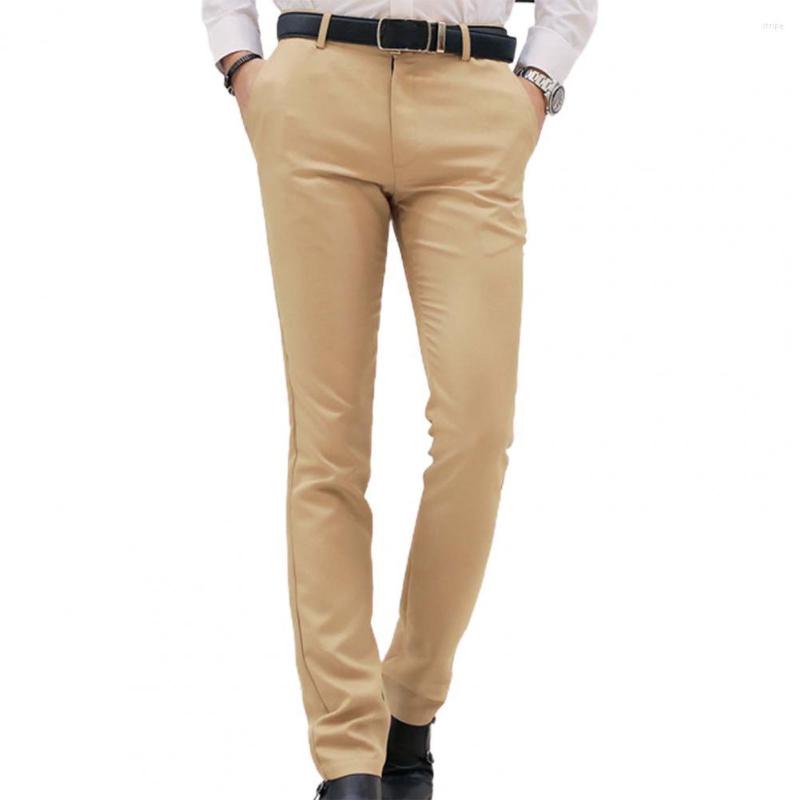 Men's Suits Elastic Suit Pants Mid Waist Thicken Men For Work Winter Trousers Pocket Pure Color, Grey
Men's Suits Elastic Suit Pants Mid Waist Thicken Men For Work Winter Trousers Pocket Pure Color, Grey