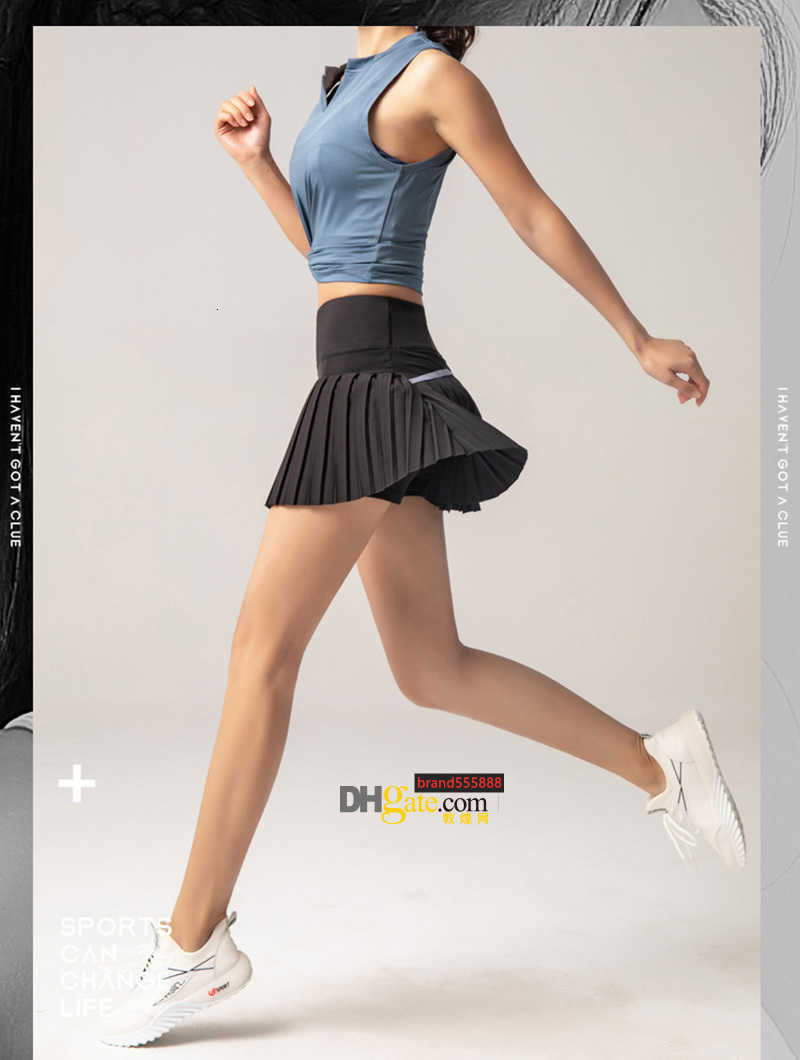 Women 2 In 1 Pleated Skirt female Running Short Gym FitnessQuick Dry Tennis Sport Shorts Clothes, Green
Women 2 In 1 Pleated Skirt female Running Short Gym FitnessQuick Dry Tennis Sport Shorts Clothes, Green
