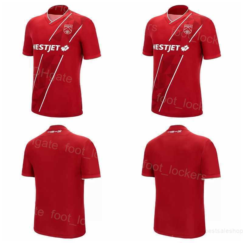 Club Team FC Cavalry Canadian League Choiniere Soccer Jersey Alexander Krutzen 10 CAMARGO 5 TRAFFORD 11 ESCALANTE Football Shirt Kits Color Red Custom Name Number
Club Team FC Cavalry Canadian League Choiniere Soccer Jersey Alexander Krutzen 10 CAMARGO 5 TRAFFORD 11 ESCALANTE Football Shirt Kits Color Red Custom Name Number