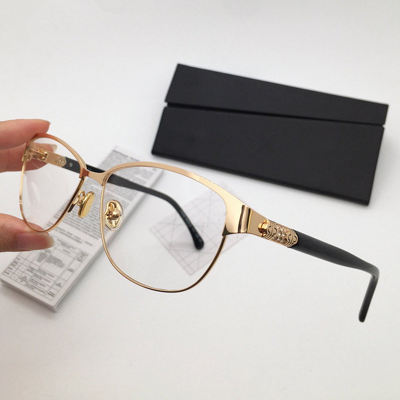 Optical Eyeglasses For Men and Women Retro 3303 style anti-blue light lenses full frame random box
Optical Eyeglasses For Men and Women Retro 3303 style anti-blue light lenses full frame random box
