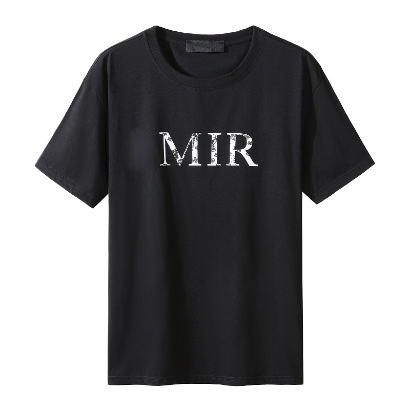 Fashion t shirt Designer sweatshirt mens European American Casual letter printing Short Sleeve shirts Crew Neck Breathable Sportwear clothing 15 styles black
Fashion t shirt Designer sweatshirt mens European American Casual letter printing Short Sleeve shirts Crew Neck Breathable Sportwear clothing 15 styles black