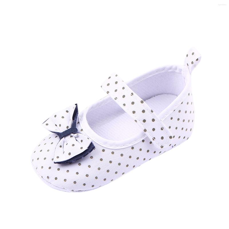 First Walkers Toddler Crib Shoes Baby Kids Bowknot Polka Dot Soft Anti-Slip Walking Prewalker Espadrilles, Pink
First Walkers Toddler Crib Shoes Baby Kids Bowknot Polka Dot Soft Anti-Slip Walking Prewalker Espadrilles, Pink