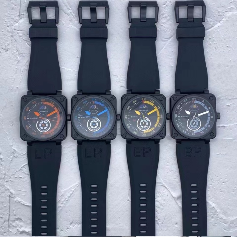 2022 new design top fashion men's automatic manipulator rubber stainless steel watch
2022 new design top fashion men's automatic manipulator rubber stainless steel watch