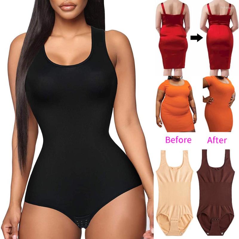 Women's Shapers Women Shapewear Bodysuit Tummy Control Body Shaper Waist Trainer Vest Slimming Underwear Compression Shirt Girdle Tank Tops, Beige
Women's Shapers Women Shapewear Bodysuit Tummy Control Body Shaper Waist Trainer Vest Slimming Underwear Compression Shirt Girdle Tank Tops, Beige