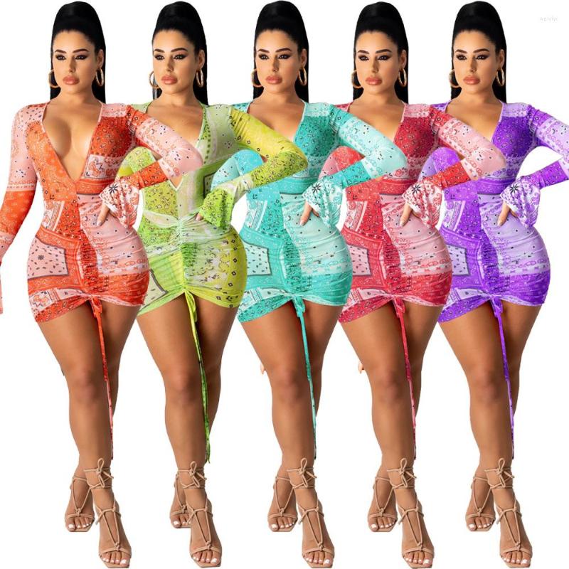 Casual Dresses Women Sexy Night Club Party Paisley Print Dress Deep V Neck Flare Long Sleeve Drawstring Pleated Bodycon Mini, Orange
Casual Dresses Women Sexy Night Club Party Paisley Print Dress Deep V Neck Flare Long Sleeve Drawstring Pleated Bodycon Mini, Orange