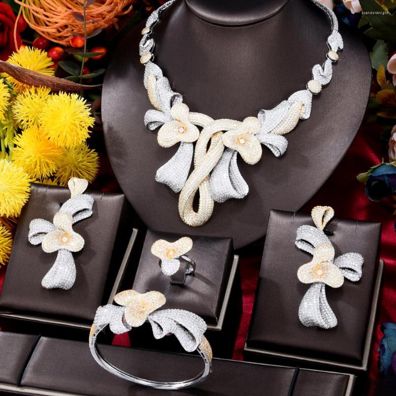 Necklace Earrings Set SisCathy Gorgeous Jeweler Party Wedding Jewellery For Women Accessories Necklac Bracelet Nigeria Aristocratic Gifts, Picture shown
Necklace Earrings Set SisCathy Gorgeous Jeweler Party Wedding Jewellery For Women Accessories Necklac Bracelet Nigeria Aristocratic Gifts, Picture shown
