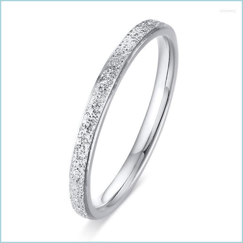 Cluster Rings Cluster Rings Simple 2Mm Sier Color Stainless Steel Couple Ring Fashion Wedding Finger For Women And Men Jewelry Gifts Dhyel
Cluster Rings Cluster Rings Simple 2Mm Sier Color Stainless Steel Couple Ring Fashion Wedding Finger For Women And Men Jewelry Gifts Dhyel