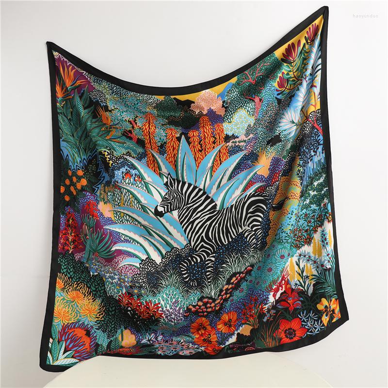 Scarves Twill Horse Print Square Scarf 90 90cm Beach Hijab Shawl Wrap Women Headband Neckerchief Bandana Muffle Foulard Grils 2022
Scarves Twill Horse Print Square Scarf 90 90cm Beach Hijab Shawl Wrap Women Headband Neckerchief Bandana Muffle Foulard Grils 2022