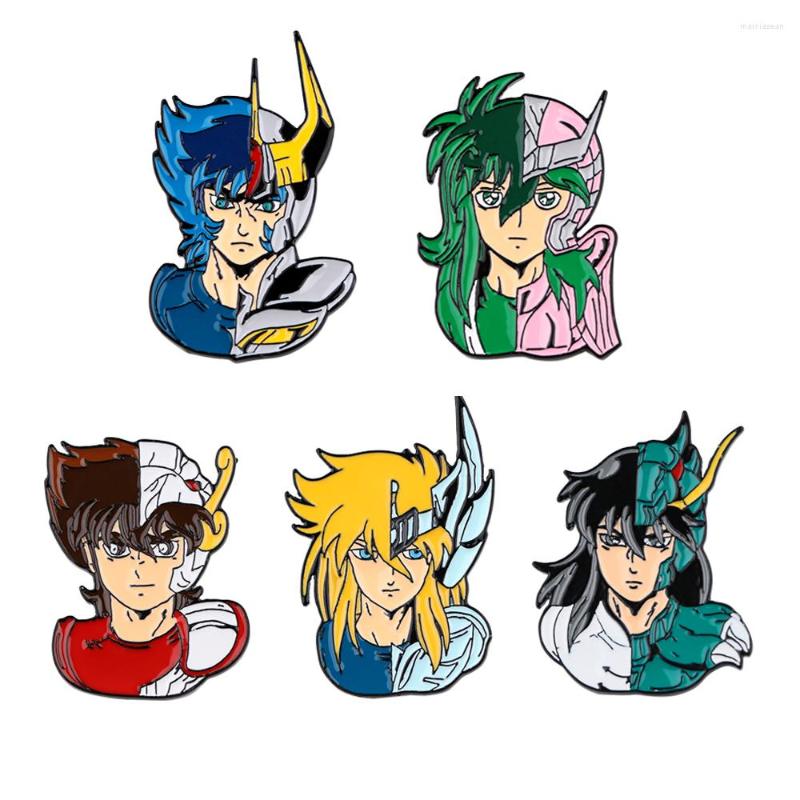 Brooches Enamel Pin Brooch Metal Lapel Pins For Backpacks Badges Women Anime Cute Fashion Jewelry Accessories
Brooches Enamel Pin Brooch Metal Lapel Pins For Backpacks Badges Women Anime Cute Fashion Jewelry Accessories