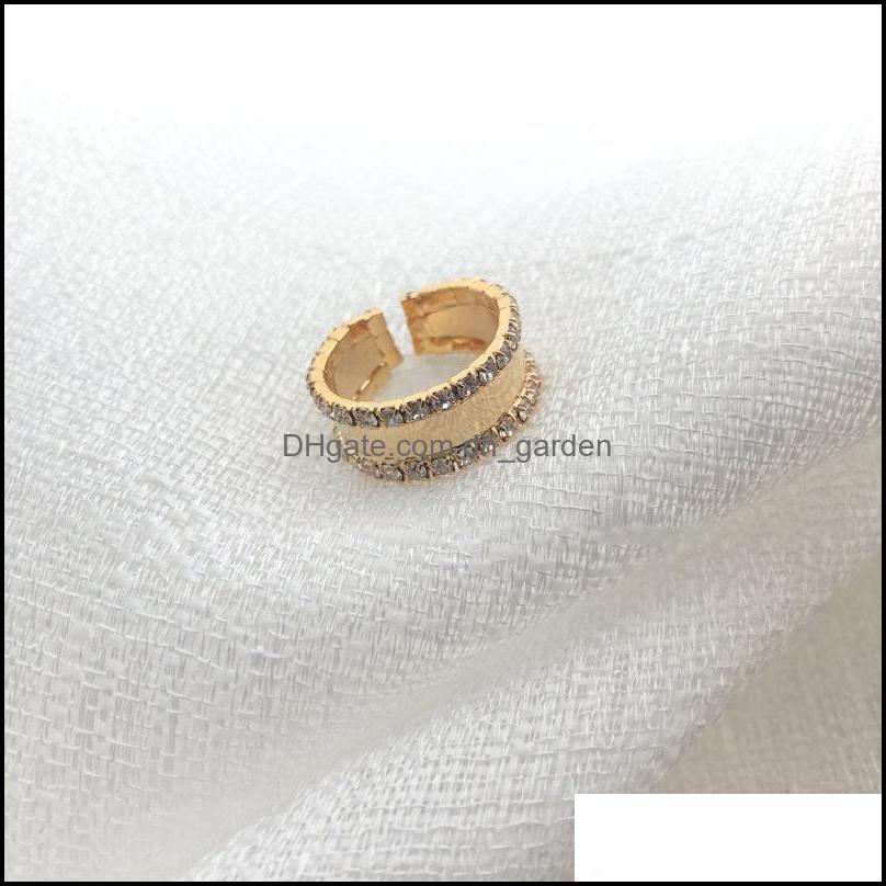 Cluster Rings Cluster Rings Ins Style Sequin Wide Open Ring Delicate Shiny Cubic Zircon Smooth Light Adjustable Women Fashion Jewelr Dheq1
Cluster Rings Cluster Rings Ins Style Sequin Wide Open Ring Delicate Shiny Cubic Zircon Smooth Light Adjustable Women Fashion Jewelr Dheq1