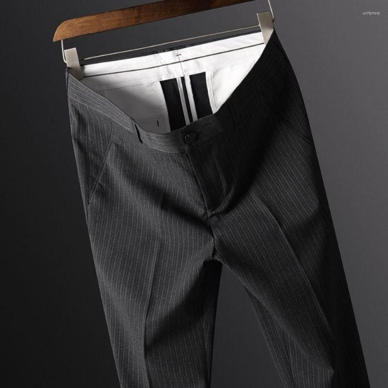 Men's Suits 2022 Spring Summer High Quality Men's Suit Pants Business Dress Casual Office Trousers Streetwear Costume Homme F50, Gray
Men's Suits 2022 Spring Summer High Quality Men's Suit Pants Business Dress Casual Office Trousers Streetwear Costume Homme F50, Gray