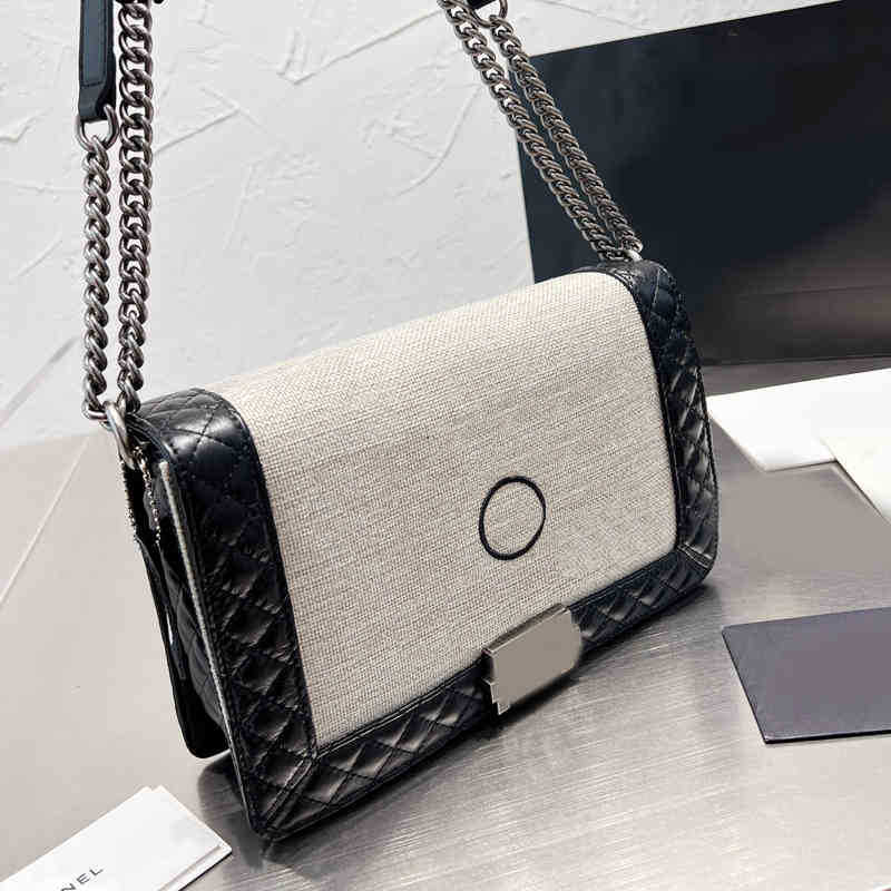 Shoulder Bag Designer Women Chain Embroidered Letters Handbag Shoulder Bag Luxury Crossbody Wallet Chain Inlaid Brick Purses Handbags 220721, Black
Shoulder Bag Designer Women Chain Embroidered Letters Handbag Shoulder Bag Luxury Crossbody Wallet Chain Inlaid Brick Purses Handbags 220721, Black