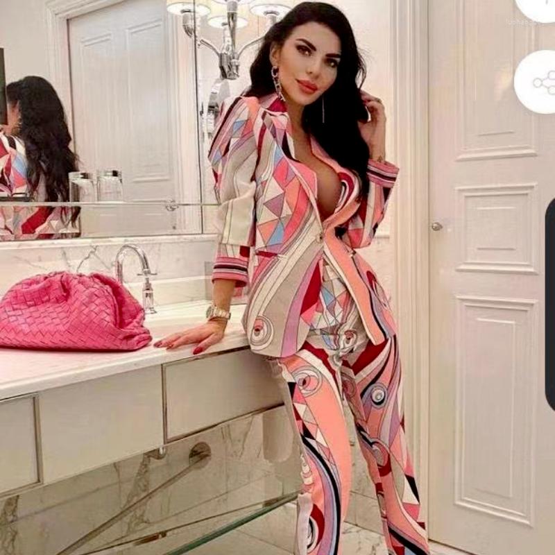 Women' Two Piece Pants Glamoda Blazer Suit Plus Size Clothing For Women Fashion Streetwear Geometric Print Dress Co Ord Set, Pink
Women' Two Piece Pants Glamoda Blazer Suit Plus Size Clothing For Women Fashion Streetwear Geometric Print Dress Co Ord Set, Pink