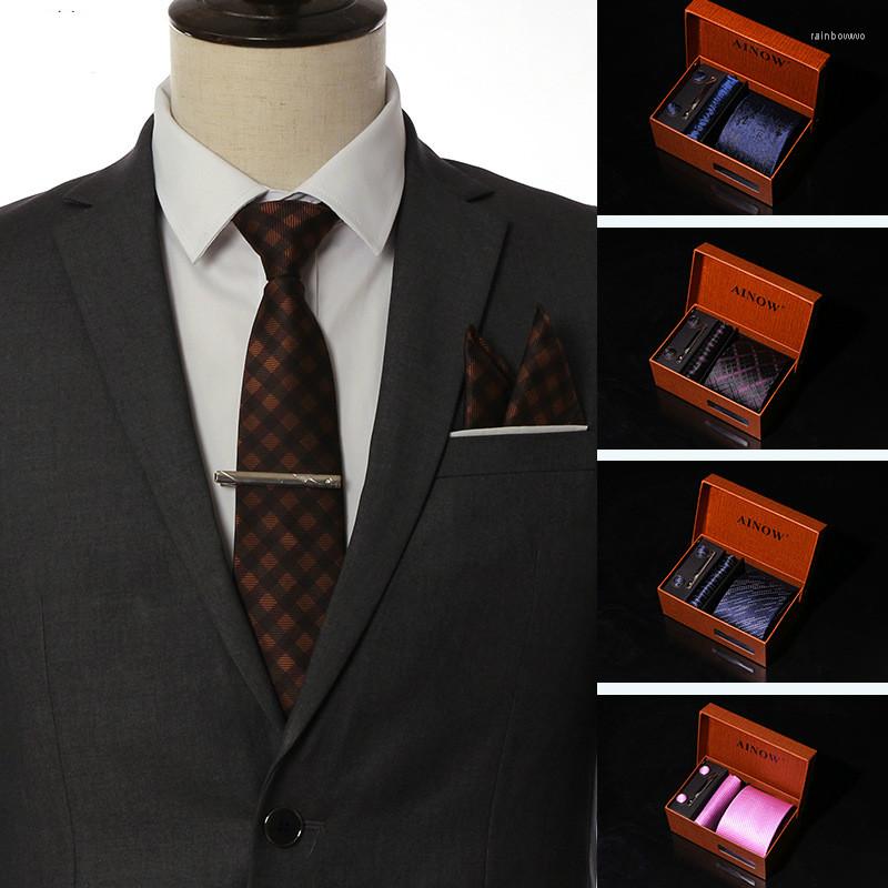 Bow Ties Fashion Necktie Groom Gentleman Tie Set Wedding Party Gifts For Men Mens Gravata Slim Arrow Neck
Bow Ties Fashion Necktie Groom Gentleman Tie Set Wedding Party Gifts For Men Mens Gravata Slim Arrow Neck
