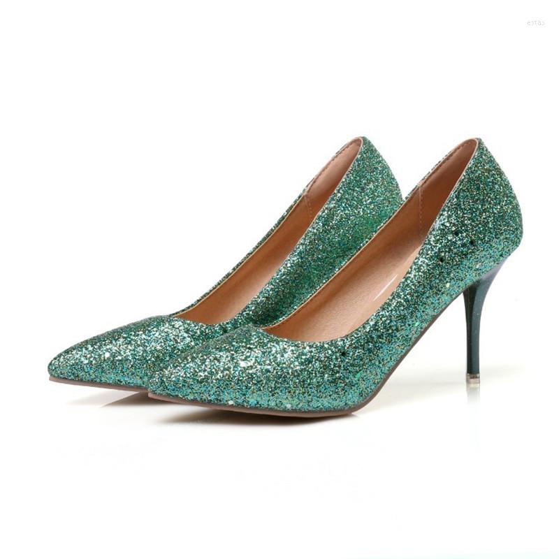 Dress Shoes Lady's Big Size33-47 Rhinestone Breathable Sexy Closed Cover Heeled Soft Leather Pointed Toe Thin Women Pumps Summer Style, Black
Dress Shoes Lady's Big Size33-47 Rhinestone Breathable Sexy Closed Cover Heeled Soft Leather Pointed Toe Thin Women Pumps Summer Style, Black