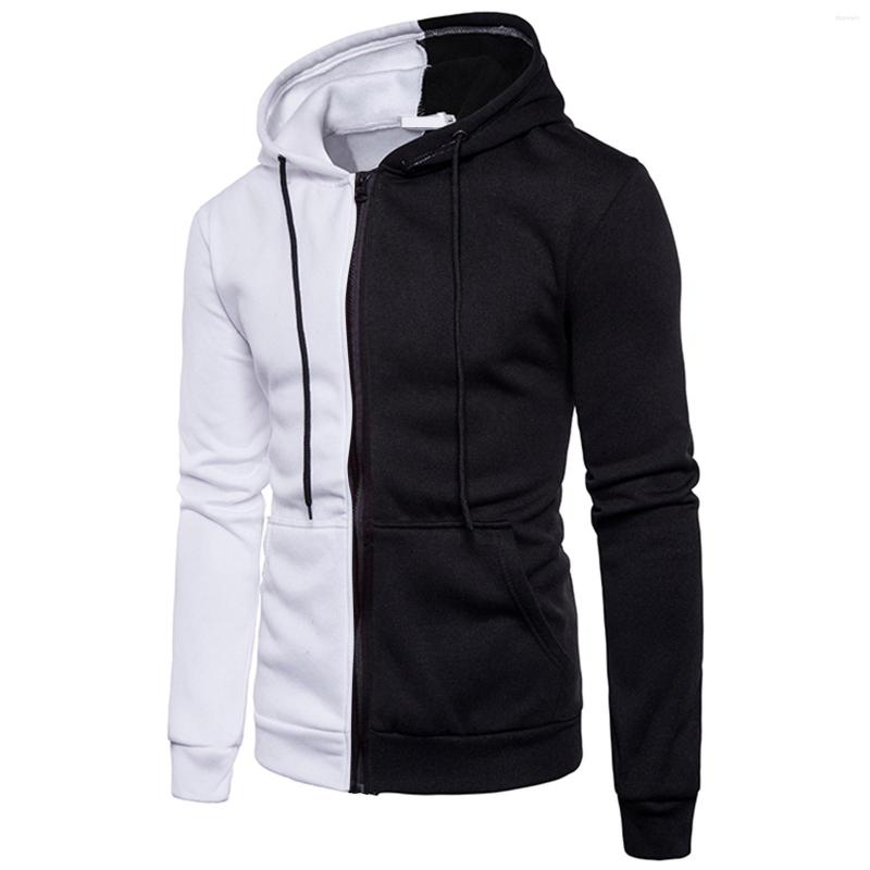 Men's Vests Fashion Men's Autumn Casual Patchwork Hooded Drawstring Zipper Long Sleeve Pocket Coat Jacket Sport Outdoor Top, Red
Men's Vests Fashion Men's Autumn Casual Patchwork Hooded Drawstring Zipper Long Sleeve Pocket Coat Jacket Sport Outdoor Top, Red