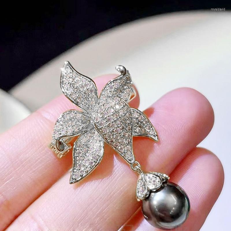 Brooches MeibaPJ Big Natural Golden Pearl Flower Brooch Fashion Sweater Jewelry For Women
Brooches MeibaPJ Big Natural Golden Pearl Flower Brooch Fashion Sweater Jewelry For Women