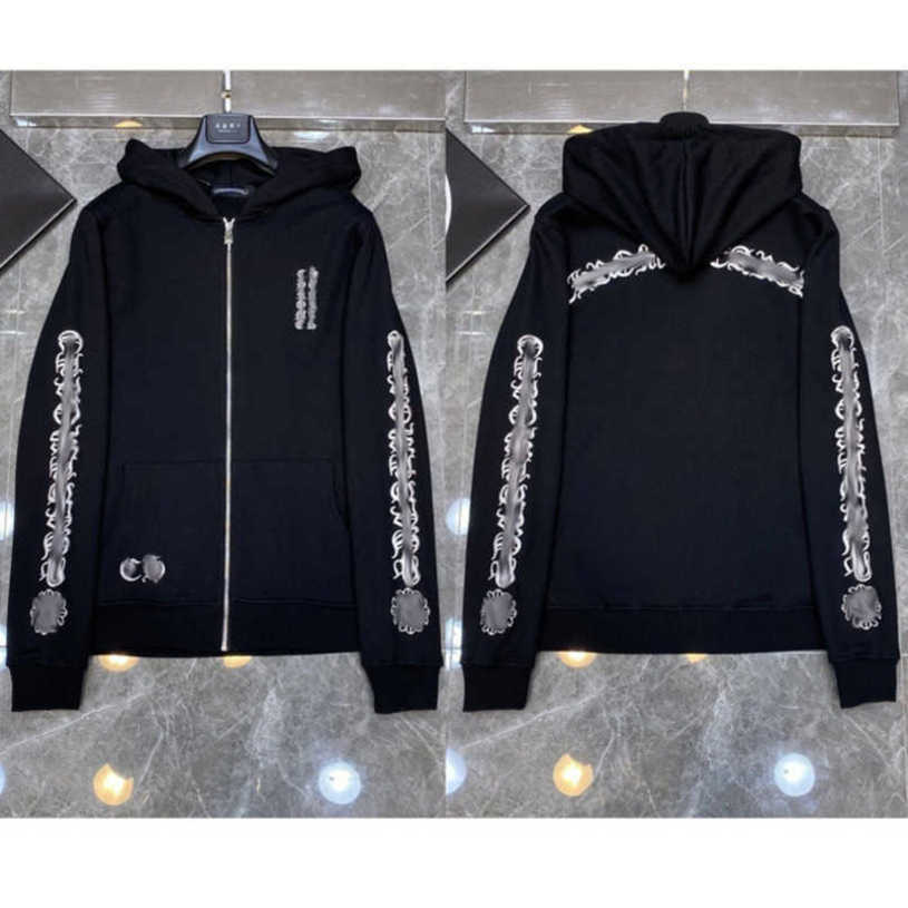 Fashion Mens Luxury Sweatshirts Designer Hoodies Zipper Sanskrit Graffiti Hooded Sweater Cross Pullover Hoodie Casual Women Tops Coat Sweatshirt Jacket B77z, Please contact us for real pictures
Fashion Mens Luxury Sweatshirts Designer Hoodies Zipper Sanskrit Graffiti Hooded Sweater Cross Pullover Hoodie Casual Women Tops Coat Sweatshirt Jacket B77z, Please contact us for real pictures