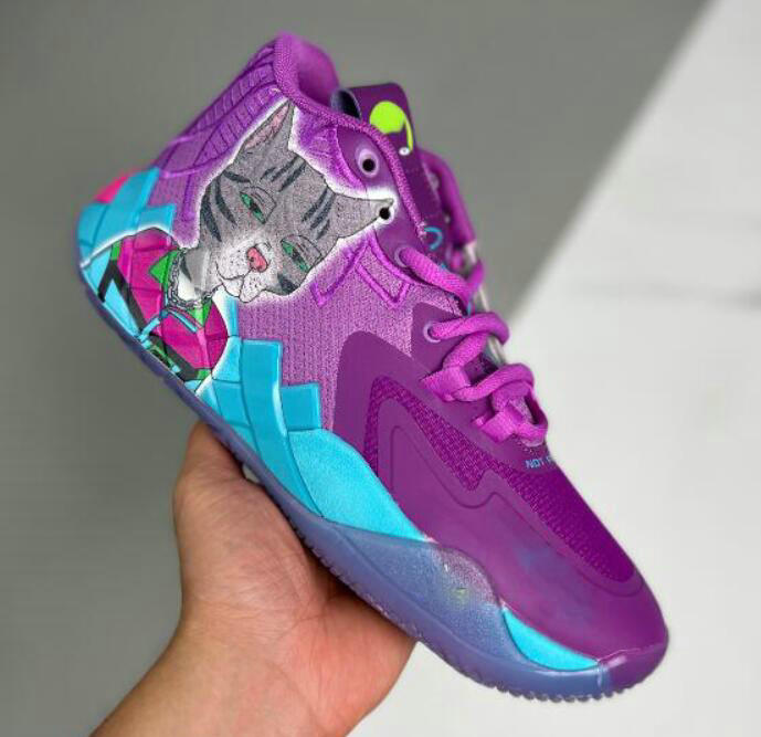 Basketball Shoes 2022 men LaMelo Ball MB.01 Signature MB1 local online store training Sneakers sports popular Discount 40-46 A22, 10
Basketball Shoes 2022 men LaMelo Ball MB.01 Signature MB1 local online store training Sneakers sports popular Discount 40-46 A22, 10