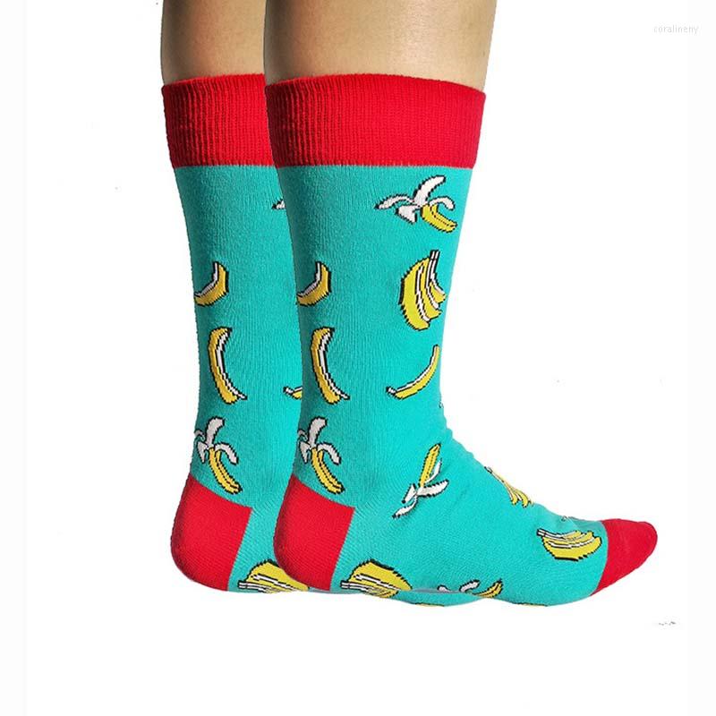 Men's Socks Men's Animal Happy Funny Novelty Cherry Monkey Cotton Sokken Men Dress Wedding Pug Beer Clacetines Hombre Divertidos
Men's Socks Men's Animal Happy Funny Novelty Cherry Monkey Cotton Sokken Men Dress Wedding Pug Beer Clacetines Hombre Divertidos