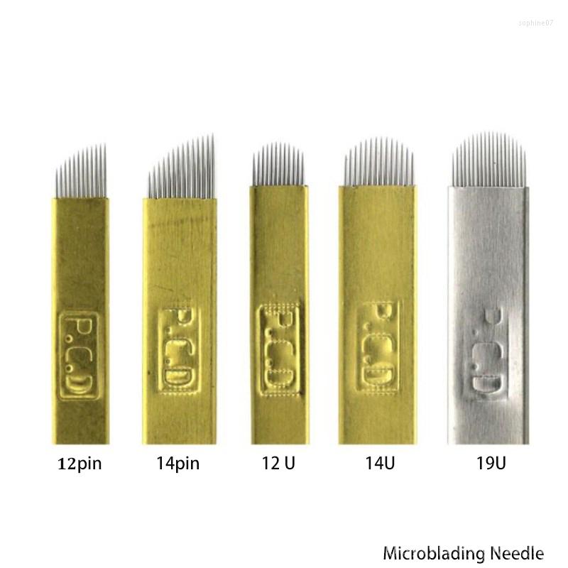 Tattoo Needles 50 Pcs Tebori Hard PCD 12/14/12/14/19u Pin Lamina Microblading Permanent Makeup Eyebrow Supplies
Tattoo Needles 50 Pcs Tebori Hard PCD 12/14/12/14/19u Pin Lamina Microblading Permanent Makeup Eyebrow Supplies