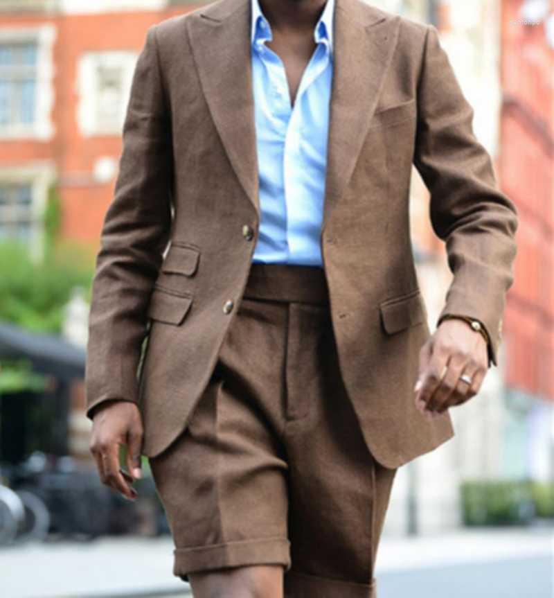 Men's Suits Men's & Blazers Costume Homme Summer Linen Cloth Short Two Pieces Peaked Lapel Designer Tuxedos Suit PantsMen's, Red
Men's Suits Men's & Blazers Costume Homme Summer Linen Cloth Short Two Pieces Peaked Lapel Designer Tuxedos Suit PantsMen's, Red