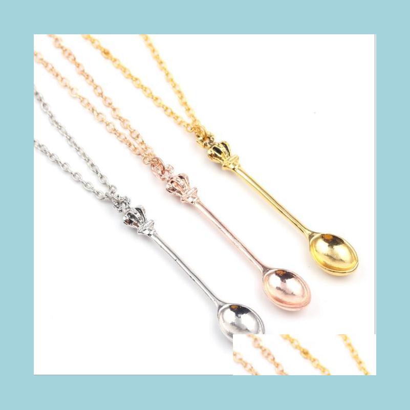 Pendant Necklaces Pendant Necklaces Pendants Jewelry Drop Delivery 2021 Charm Tiny With Crown Necklace Creative Mini Long Link Spoon Otwio
Pendant Necklaces Pendant Necklaces Pendants Jewelry Drop Delivery 2021 Charm Tiny With Crown Necklace Creative Mini Long Link Spoon Otwio