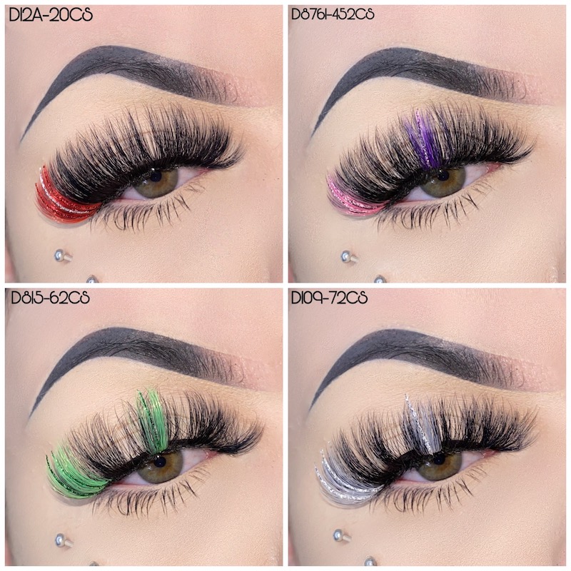 20mm Faux Mink Shining False Eyelashes European USA Popular Curl Fluffy Eyelash for Christmas Party Wholesale Natural Eye Lash
20mm Faux Mink Shining False Eyelashes European USA Popular Curl Fluffy Eyelash for Christmas Party Wholesale Natural Eye Lash