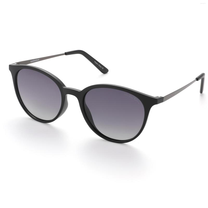 Sunglasses Eyedventure Women's Trendy Round Vintage Cateye Sun Glasses Polarized UV400 Protection Rx-Able Lightweight TR90
Sunglasses Eyedventure Women's Trendy Round Vintage Cateye Sun Glasses Polarized UV400 Protection Rx-Able Lightweight TR90