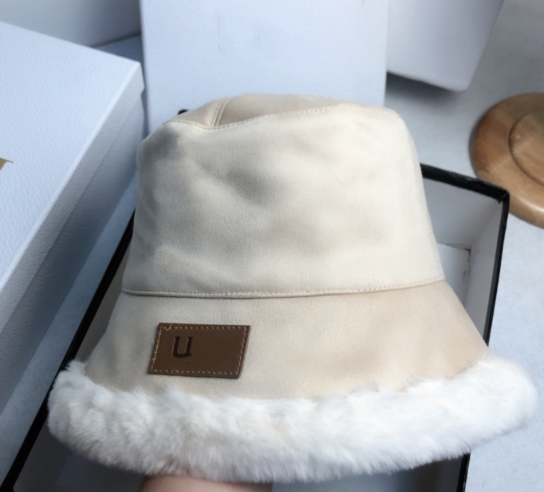 All-Match Mink Push Thicken Bucket Hat Suede Leather Bucket Hat Fashion Korean Style Casual Hat, Aspic
All-Match Mink Push Thicken Bucket Hat Suede Leather Bucket Hat Fashion Korean Style Casual Hat, Aspic